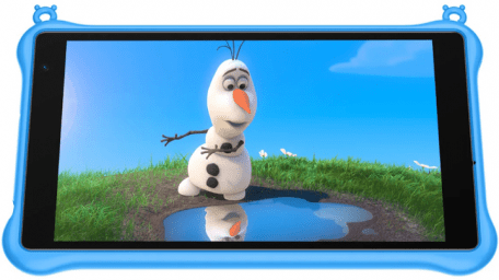 Планшет Blackview Tab 50 Kids 3/64GB Wi-Fi Blue (Global EU)  Фото №2