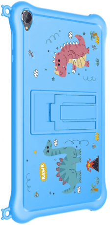 Планшет Blackview Tab 50 Kids 3/64GB Wi-Fi Blue (Global EU)  Фото №5