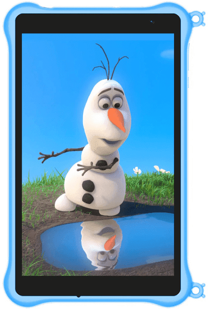 Планшет Blackview Tab 50 Kids 3/64GB Wi-Fi Blue (Global EU)  Фото №0