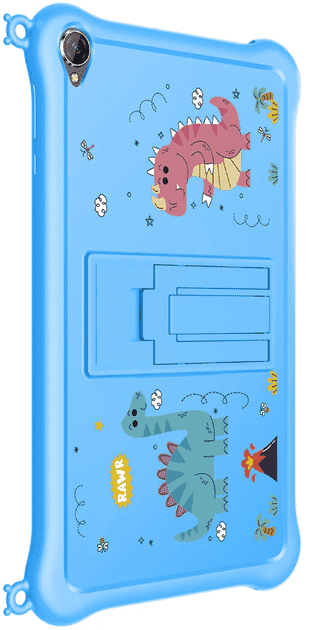 Планшет Blackview Tab 50 Kids 3/64GB Wi-Fi Blue (Global EU)  Фото №5