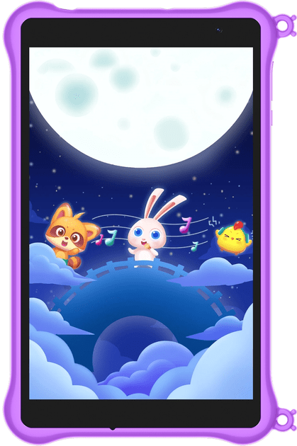 Планшет Blackview Tab 50 Kids 3/64GB Wi-Fi Purple (Global EU)