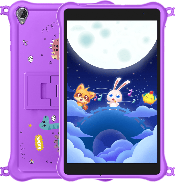 Планшет Blackview Tab 50 Kids 3/64GB Wi-Fi Purple (Global EU)  Фото №0