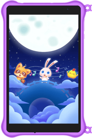 Планшет Blackview Tab 50 Kids 3/64GB Wi-Fi Purple (Global EU)