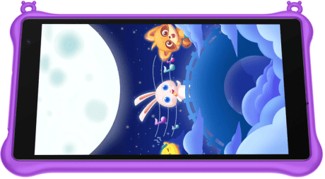 Планшет Blackview Tab 50 Kids 3/64GB Wi-Fi Purple (Global EU)  Фото №5