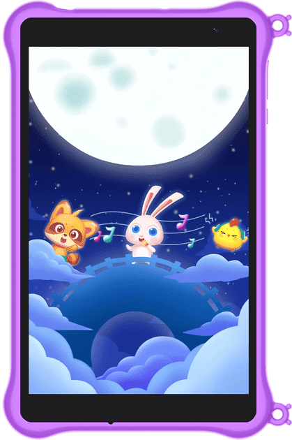 Планшет Blackview Tab 50 Kids 3/64GB Wi-Fi Purple (Global EU)