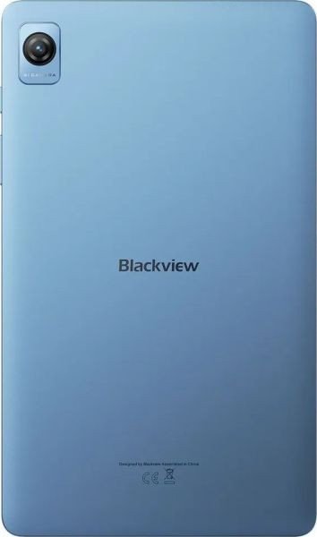 Планшет Blackview Tab 60 6/128GB LTE Glacier Blue (Global EU)  Фото №0