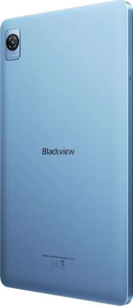Планшет Blackview Tab 60 6/128GB LTE Glacier Blue (Global EU)  Фото №1