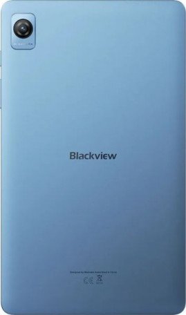Планшет Blackview Tab 60 6/128GB LTE Glacier Blue (Global EU)  Фото №0