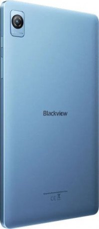 Планшет Blackview Tab 60 6/128GB LTE Glacier Blue (Global EU)  Фото №2