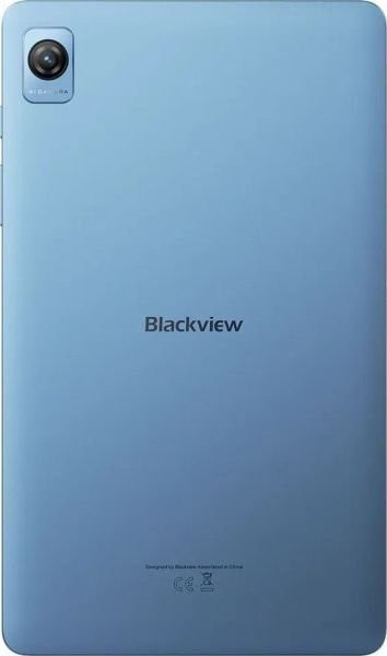 Планшет Blackview Tab 60 6/128GB LTE Glacier Blue (Global EU)  Фото №0