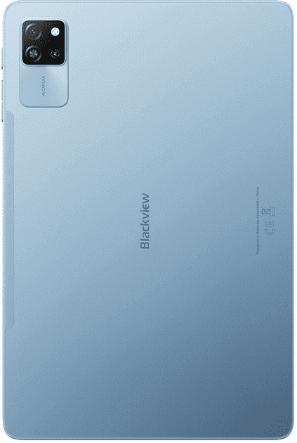 Планшет Blackview Tab 60 Pro 4/128GB Blue (Global EU)  Фото №3
