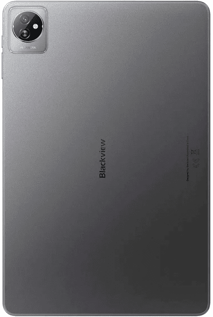 Планшет Blackview Tab 70 4/64GB Wi-Fi Space Grey (Global EU)  Фото №2