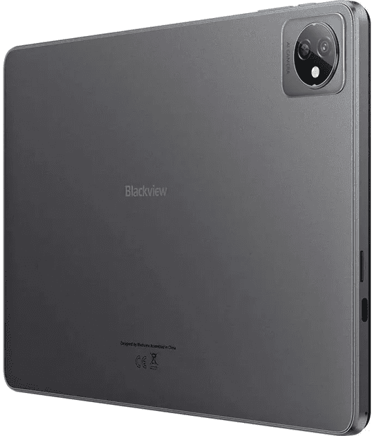 Планшет Blackview Tab 70 4/64GB Wi-Fi Space Grey (Global EU)  Фото №5