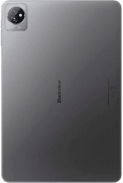 Планшет Blackview Tab 70 4/64GB Wi-Fi Space Grey (Global EU)  Фото №2