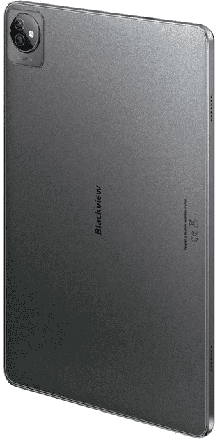 Планшет Blackview Tab 70 4/64GB Wi-Fi Space Grey (Global EU)  Фото №3