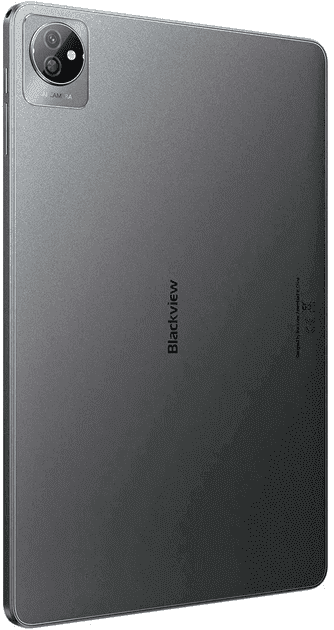 Планшет Blackview Tab 70 4/64GB Wi-Fi Space Grey (Global EU)  Фото №4