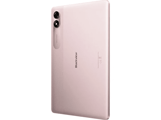 Планшет Blackview Tab 90 4/128GB Wi-Fi Blush Pink (Global EU)  Фото №3