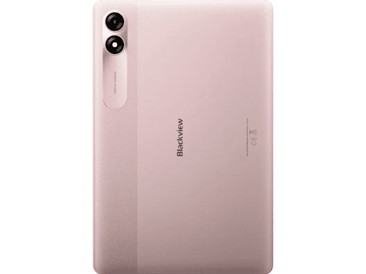 Планшет Blackview Tab 90 4/128GB Wi-Fi Blush Pink (Global EU)  Фото №4