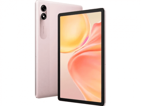 Планшет Blackview Tab 90 4/128GB Wi-Fi Blush Pink (Global EU)  Фото №2