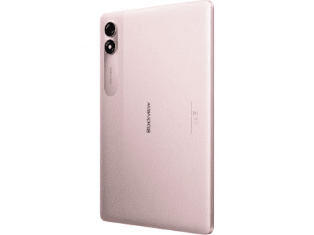 Планшет Blackview Tab 90 4/128GB Wi-Fi Blush Pink (Global EU)  Фото №3