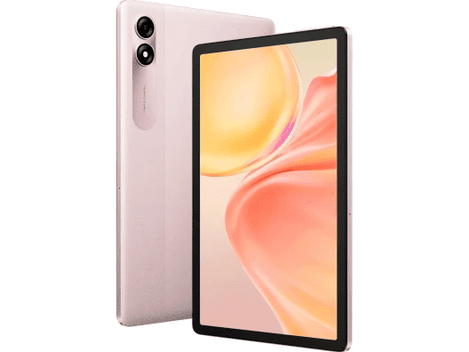 Планшет Blackview Tab 90 4/128GB Wi-Fi Blush Pink (Global EU)  Фото №2