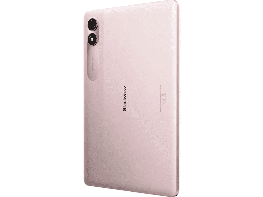 Планшет Blackview Tab 90 4/128GB Wi-Fi Blush Pink (Global EU)  Фото №3