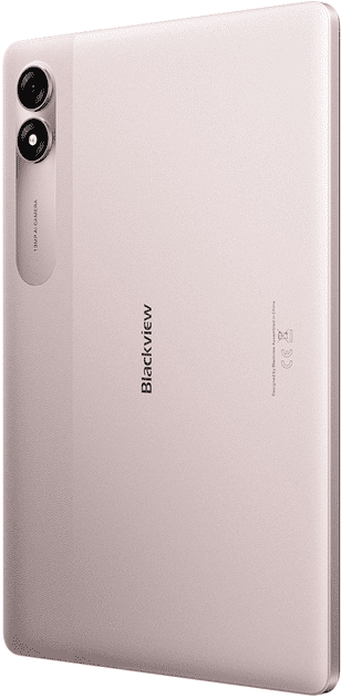 Планшет Blackview Tab 90 8/128GB LTE Blush Pink (Global EU)  Фото №3