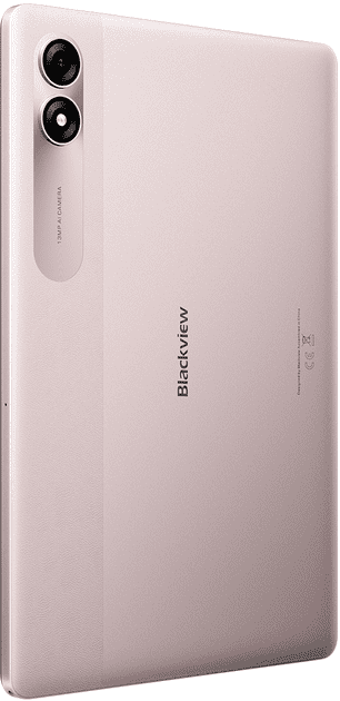 Планшет Blackview Tab 90 8/128GB LTE Blush Pink (Global EU)  Фото №4