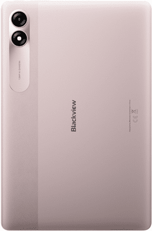 Планшет Blackview Tab 90 8/128GB LTE Blush Pink (Global EU)  Фото №1