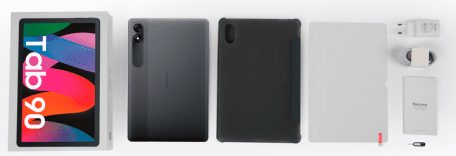 Планшет Blackview Tab 90 8/128GB LTE Blush Pink (Global EU)  Фото №6