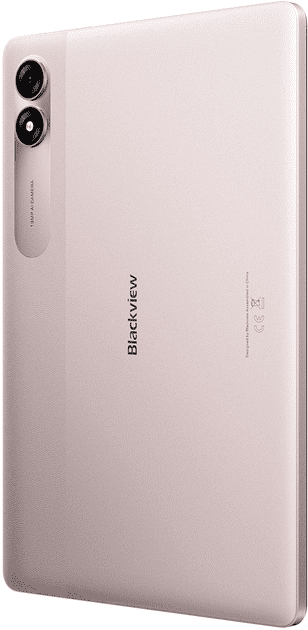 Планшет Blackview Tab 90 8/128GB LTE Blush Pink (Global EU)  Фото №3