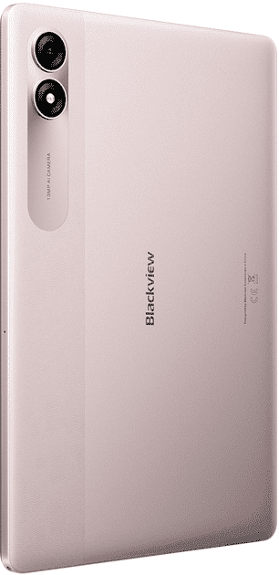 Планшет Blackview Tab 90 8/128GB LTE Blush Pink (Global EU)  Фото №4