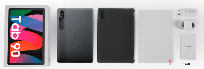 Планшет Blackview Tab 90 8/128GB LTE Blush Pink (Global EU)  Фото №6