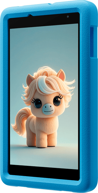 Планшет Blackview TAB A5 Kids 3/64GB Blue (Global EU)  Фото №0