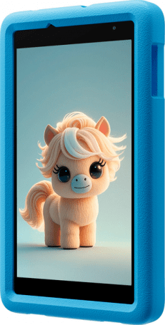 Планшет Blackview TAB A5 Kids 3/64GB Blue (Global EU)  Фото №0