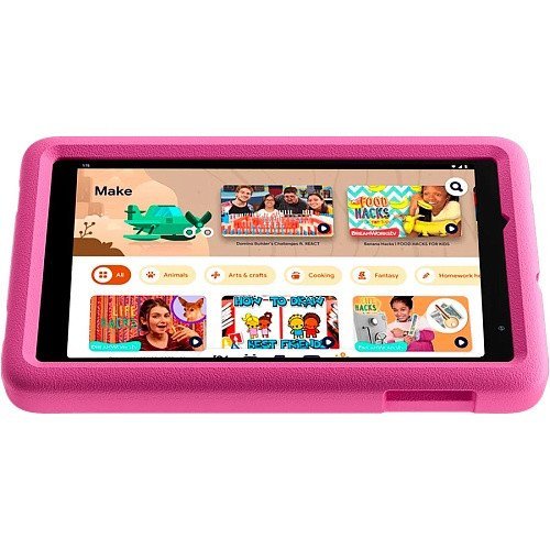Планшет Blackview TAB A5 Kids 3/64GB Pink (Global EU)  Фото №7
