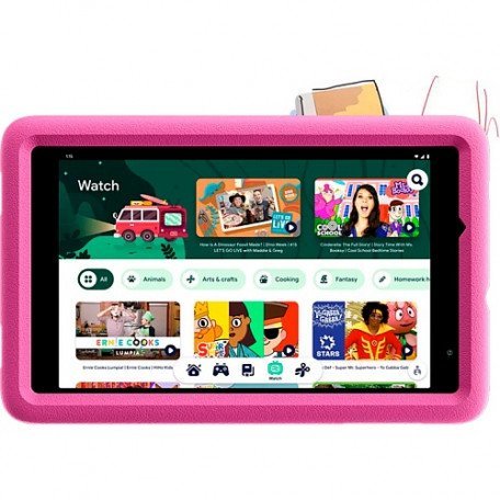 Планшет Blackview TAB A5 Kids 3/64GB Pink (Global EU)  Фото №6