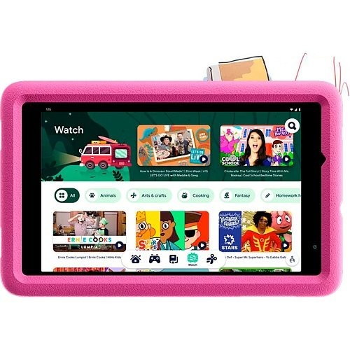 Планшет Blackview TAB A5 Kids 3/64GB Pink (Global EU)  Фото №6