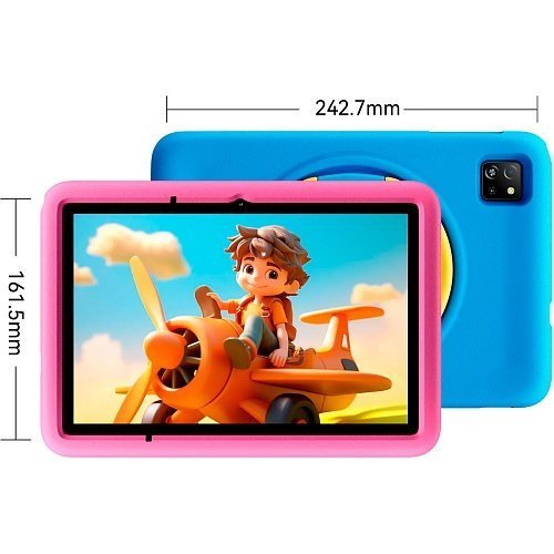 Планшет Blackview TAB A6 Kids 4/128GB Blue (Global EU)  Фото №8