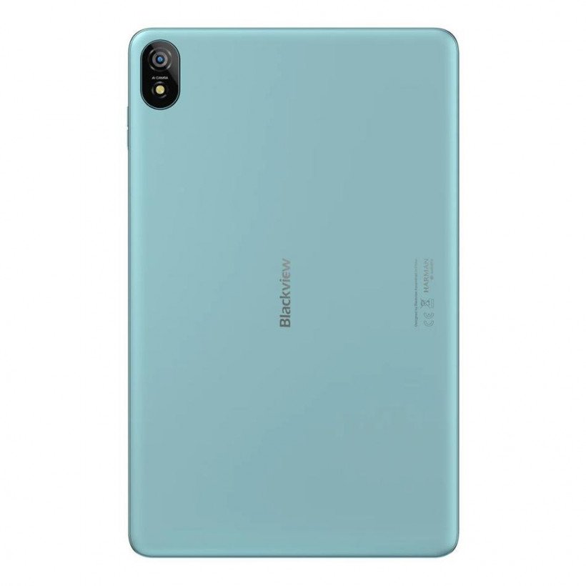Планшет Blackview Mega 2 8/256GB Moss Green (Global EU)  Фото №0