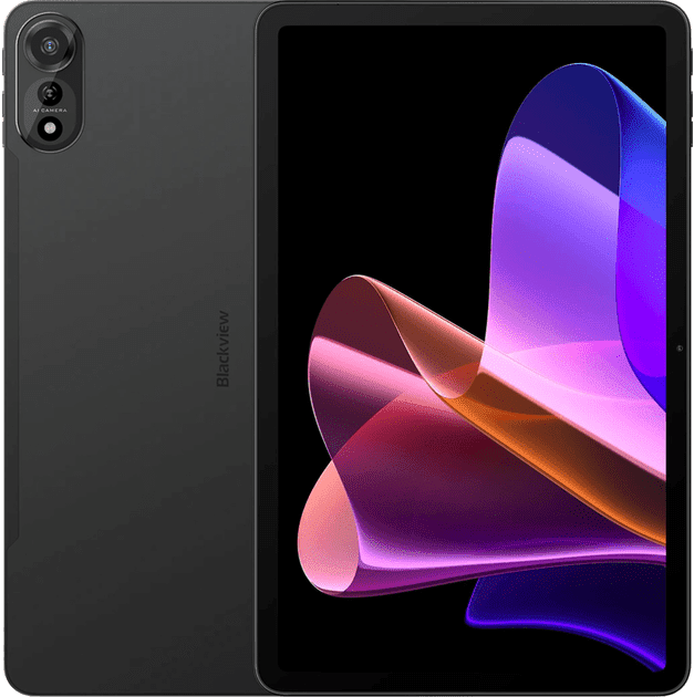 Планшет Blackview Mega 2 8/256GB Celestial Grey (Global EU)  Фото №0