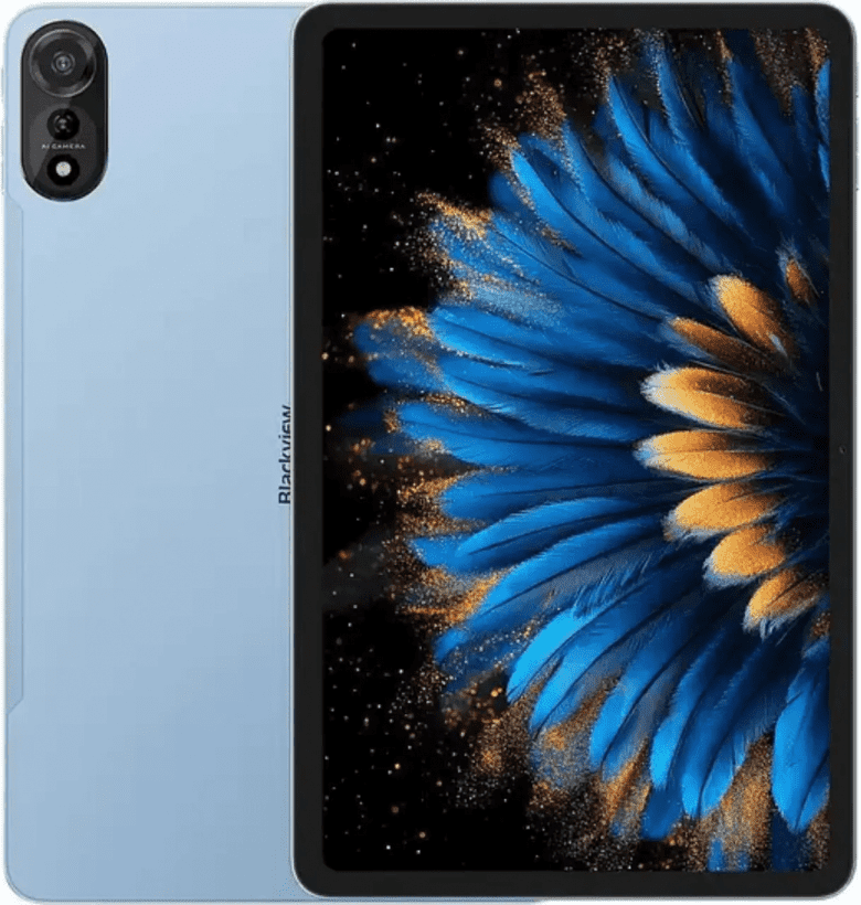 Планшет Blackview Mega 2 8/256GB lce Blue (Global EU)
