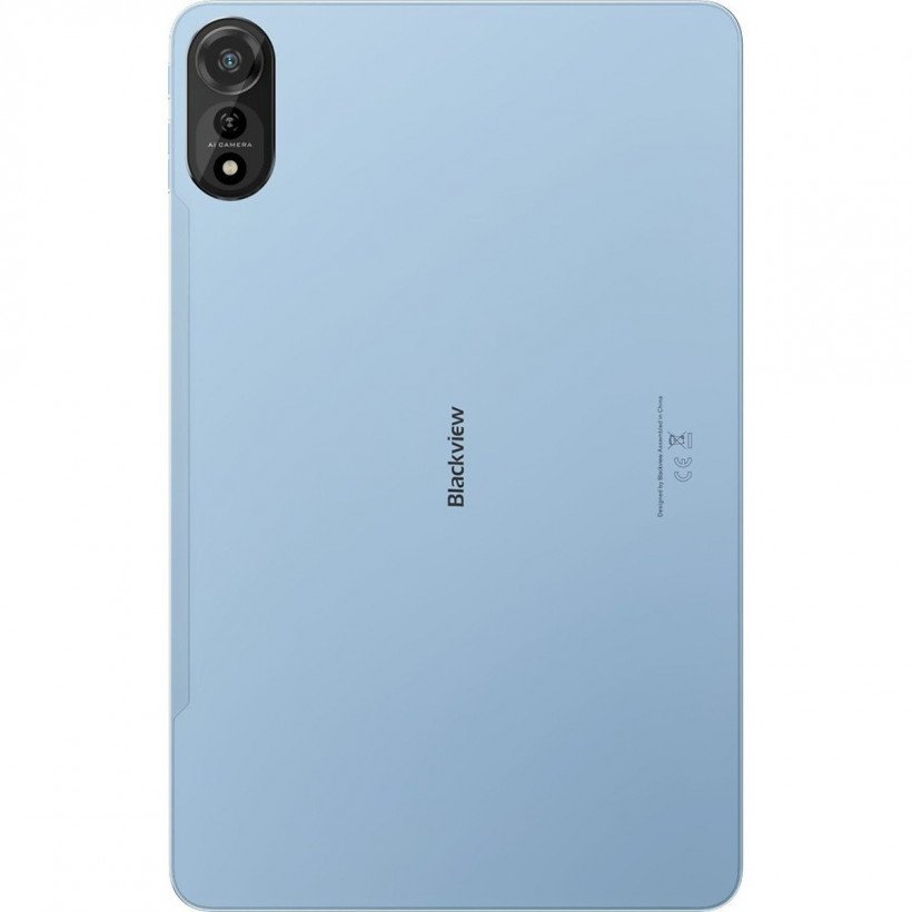 Планшет Blackview Mega 2 8/256GB lce Blue (Global EU)  Фото №1