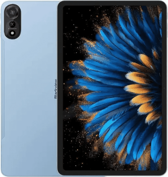 Планшет Blackview Mega 2 8/256GB lce Blue (Global EU)