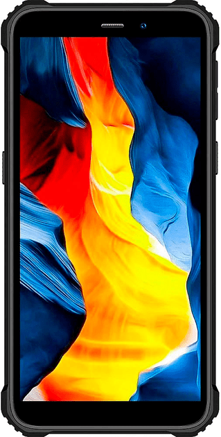 Смартфон Oukitel G2 4/64GB Calm Black (Global EU)  Фото №0