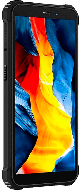 Смартфон Oukitel G2 4/64GB Calm Black (Global EU)  Фото №1