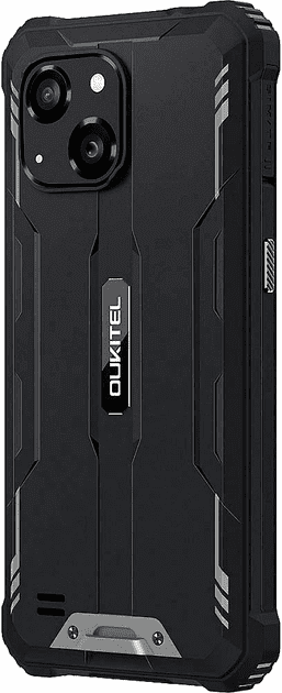 Смартфон Oukitel G2 4/64GB Calm Black (Global EU)  Фото №4