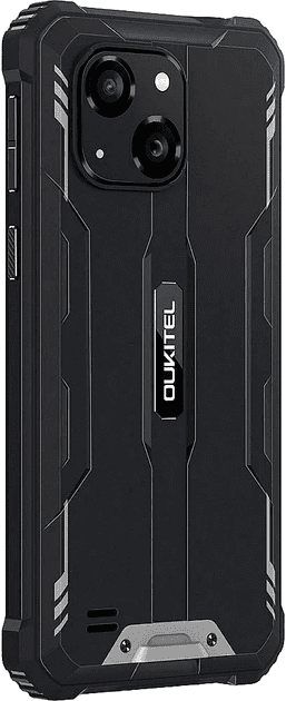 Смартфон Oukitel G2 4/64GB Calm Black (Global EU)  Фото №5
