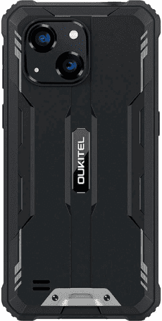 Смартфон Oukitel G2 4/64GB Calm Black (Global EU)  Фото №3