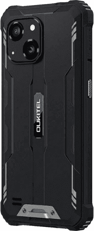 Смартфон Oukitel G2 4/64GB Calm Black (Global EU)  Фото №4